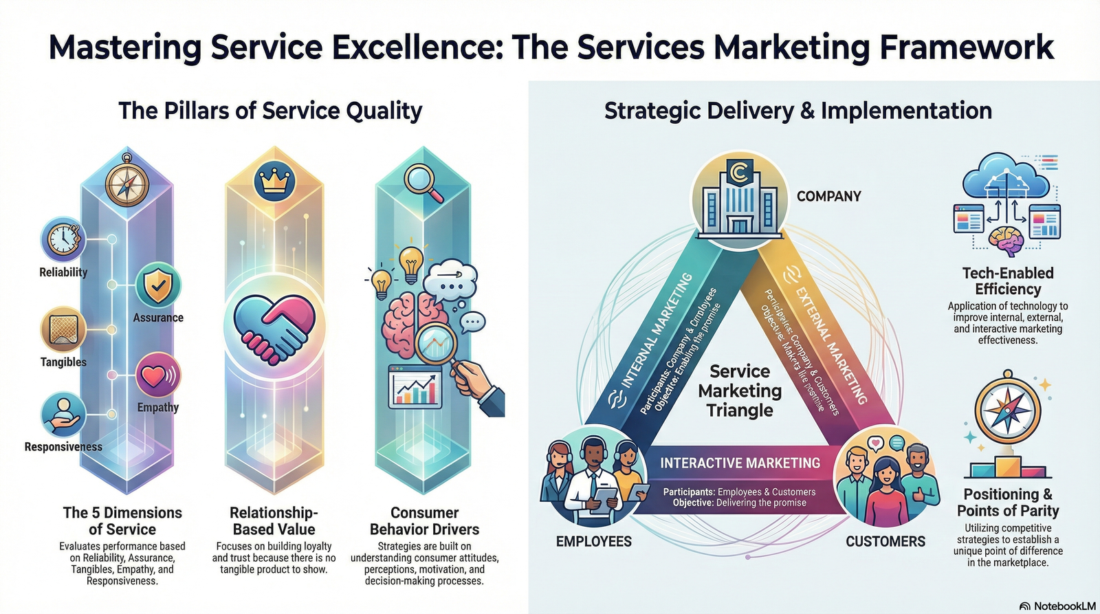 Certificate in Services Marketing